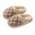 Trendy Fashionable Warm Anti-Slip Slippers